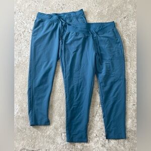 Mandala Scrubs 6 Pocket Slim Pants